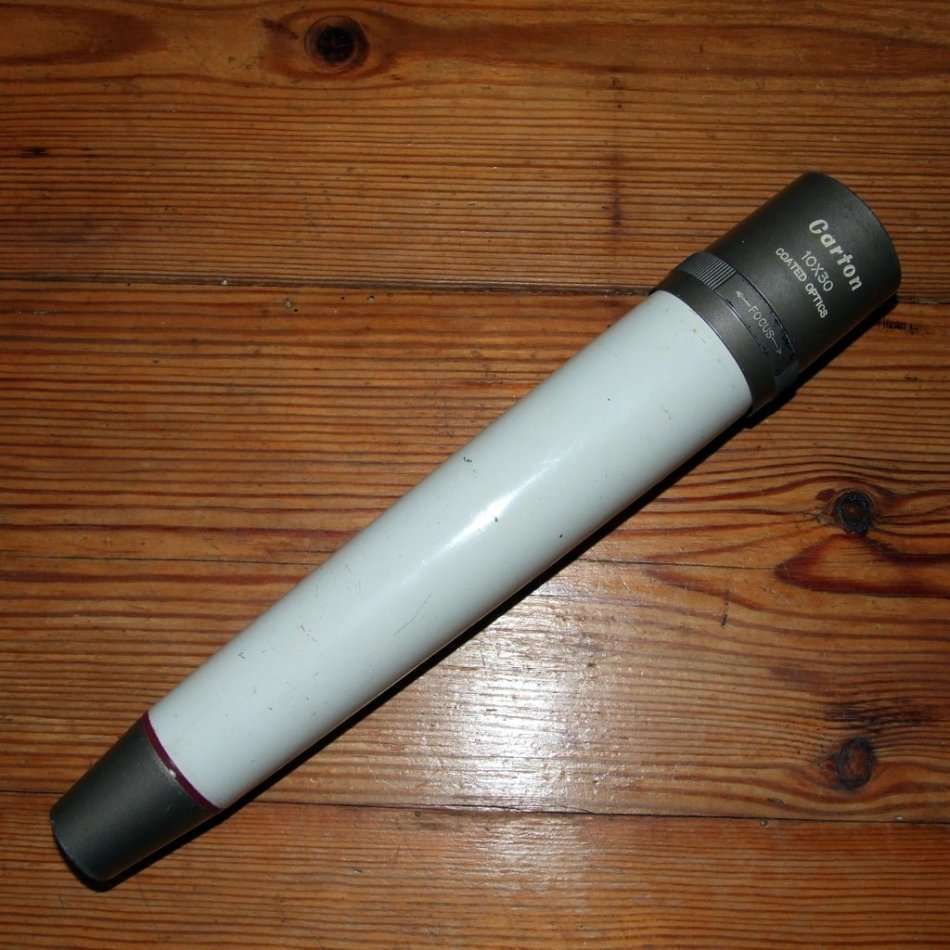 Other Photography Vintage CARTON 10 X 30 Spotting Scope for birding